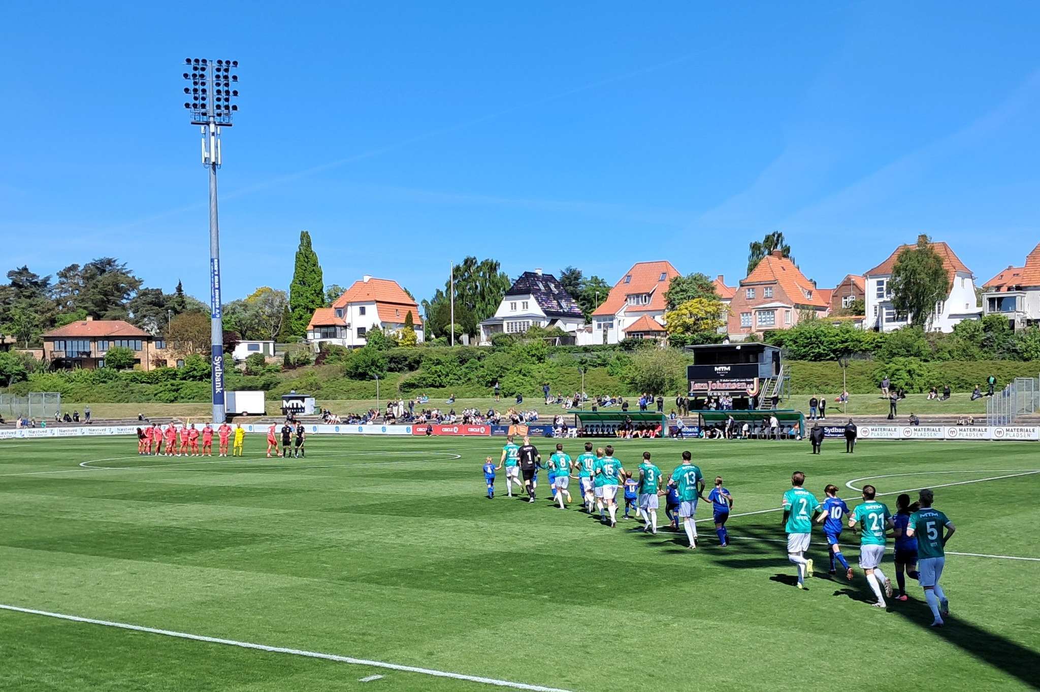De Grønne fra Næstved