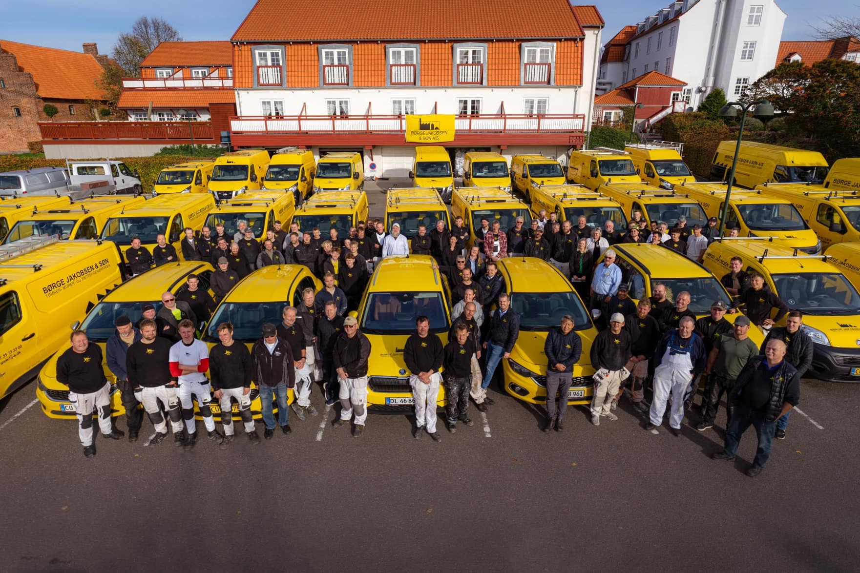 Foto: Børge Jakobsen & Søn 