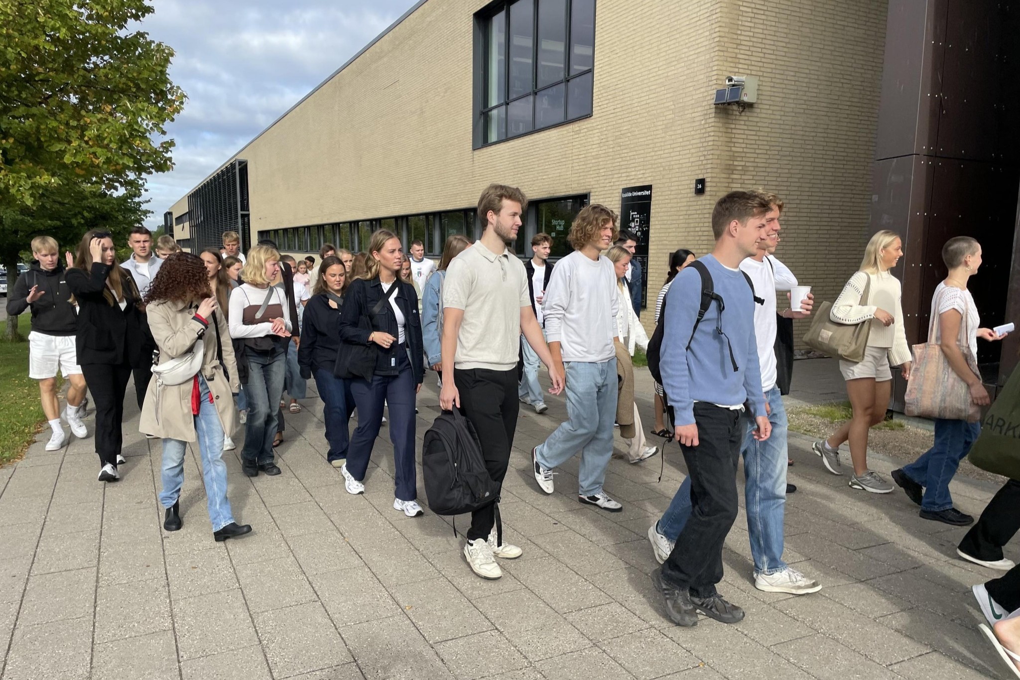 Foto: Roskilde Universitet