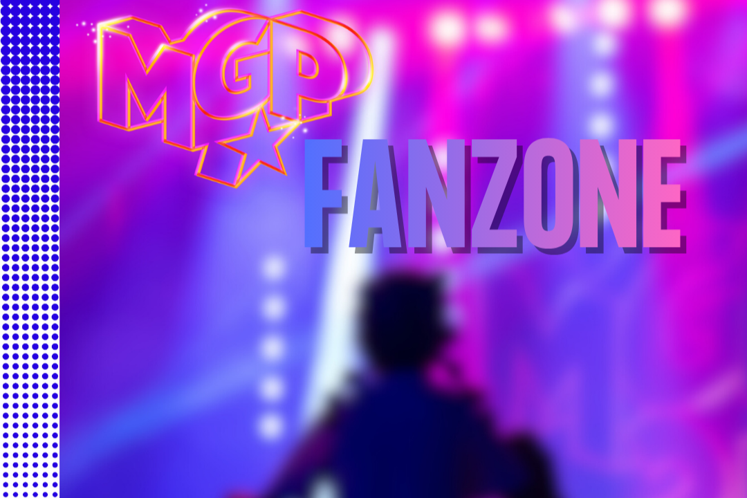 Fanzone til MGP 2026. 