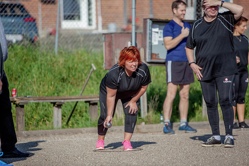 Der er både udendørs og indendørs-aktiviteter. Foto: Presse