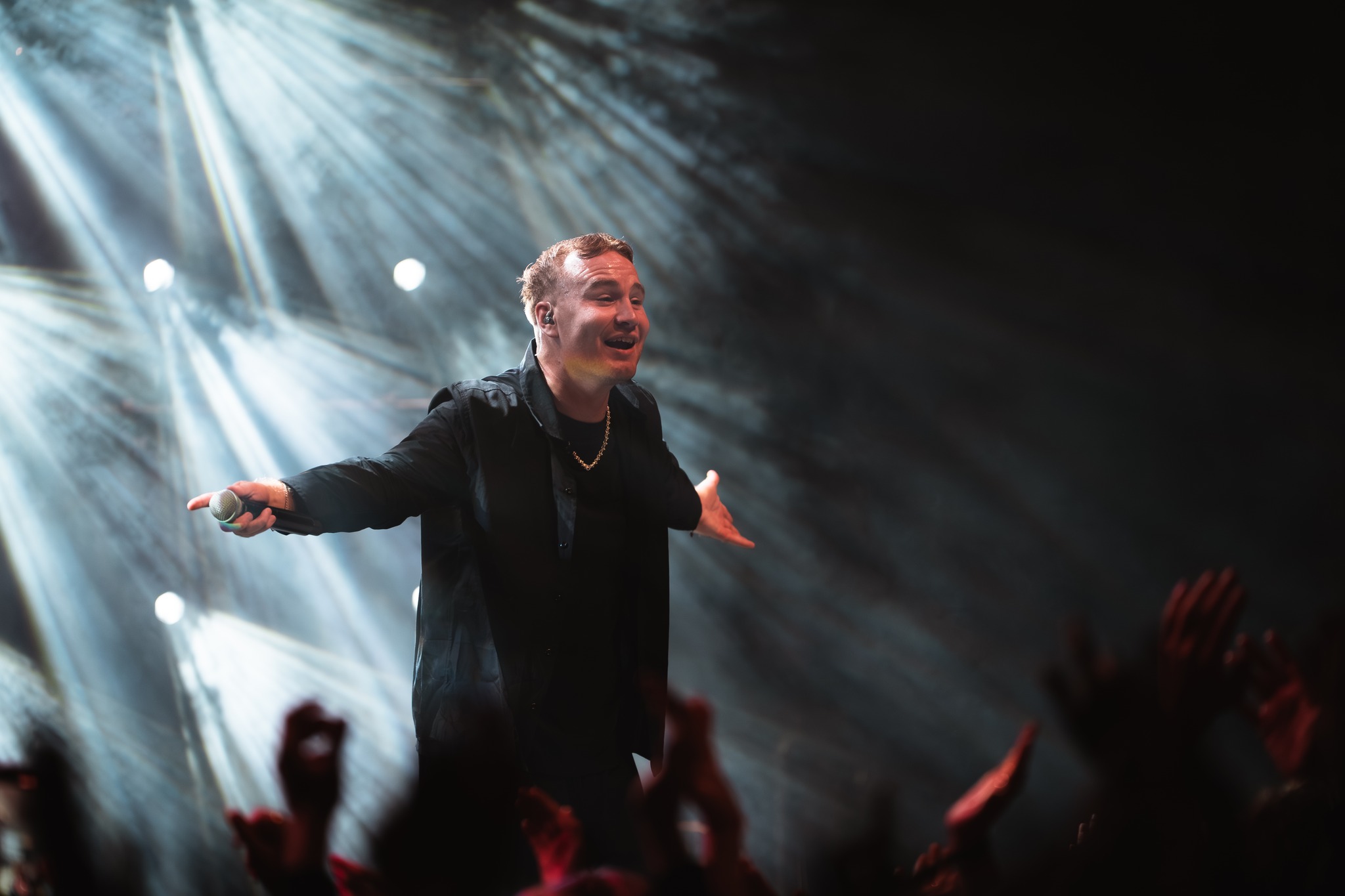 Thor Farlov. Foto: Martin Nordstjerne