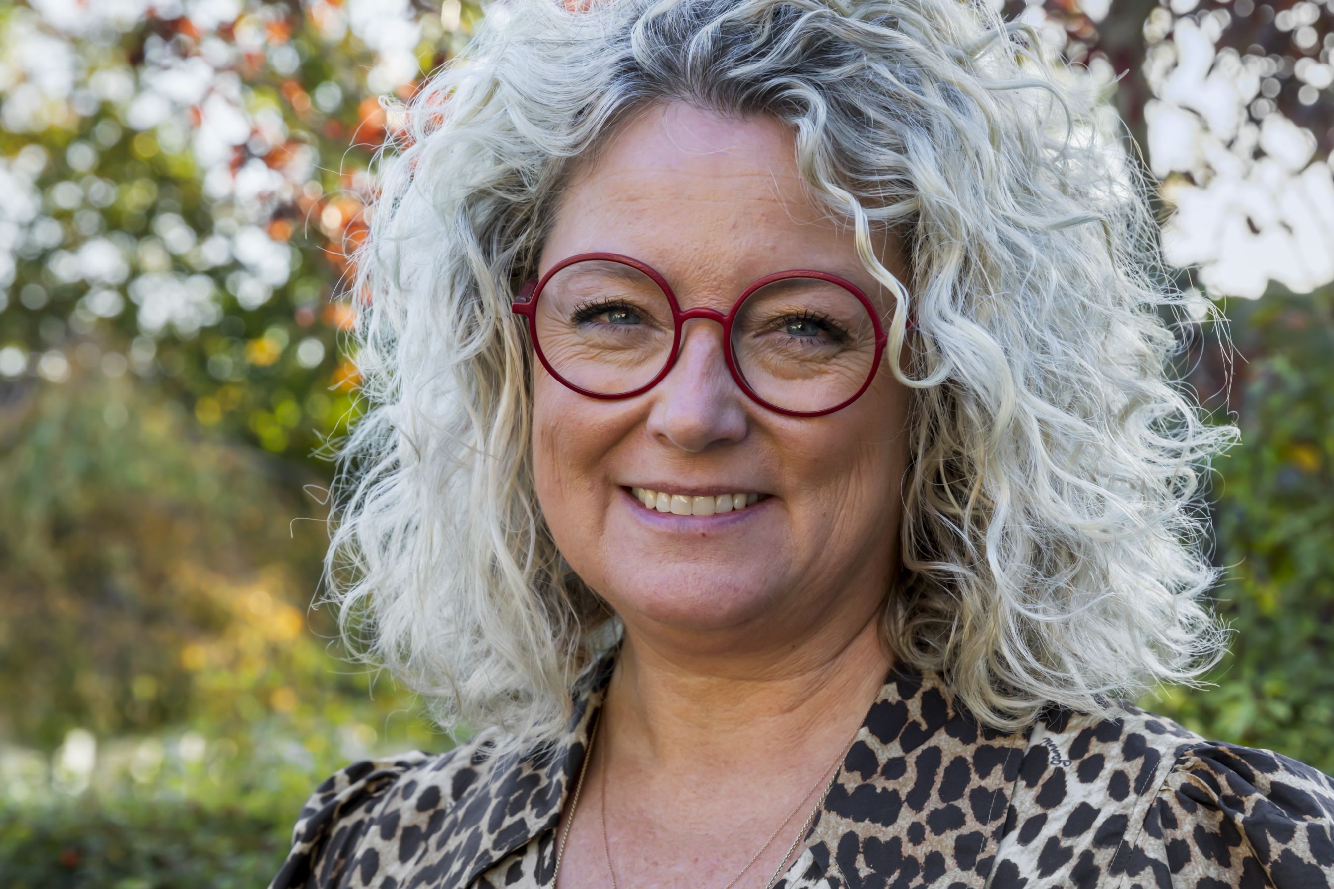 Bitten Jørgensen har taget turen fra bankverdenen via psykoterapi til netværksejer. Foto: Presse