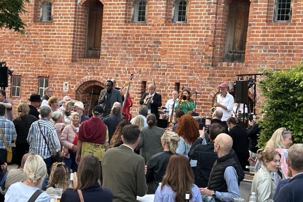 Bossa Næstved fik en fantastisk debut i 2025. Foto: John Ringstrøm