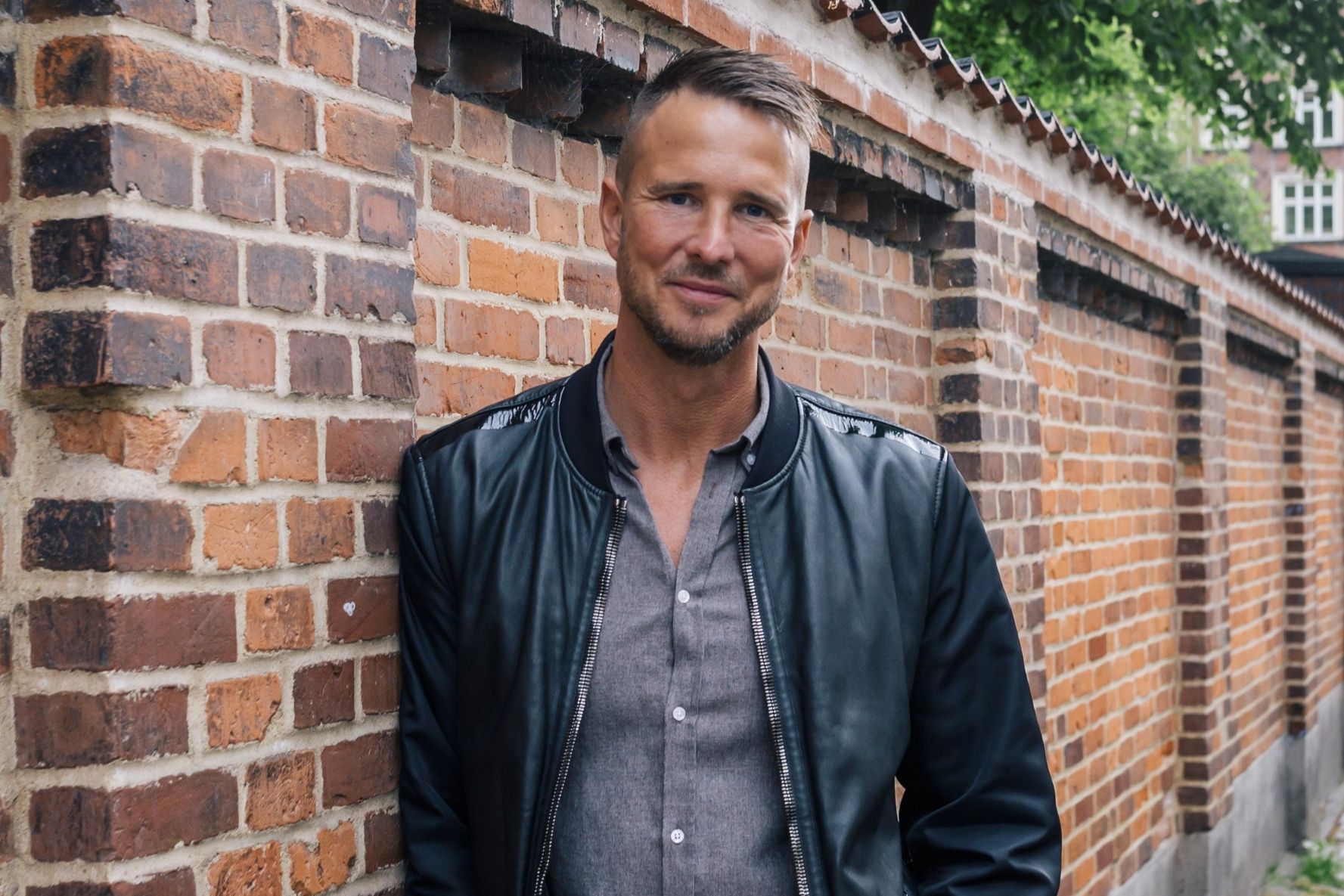 CEO og Founder af Godt Smil-tandlægerne, Anders Bjerregaard. Foto: Presse