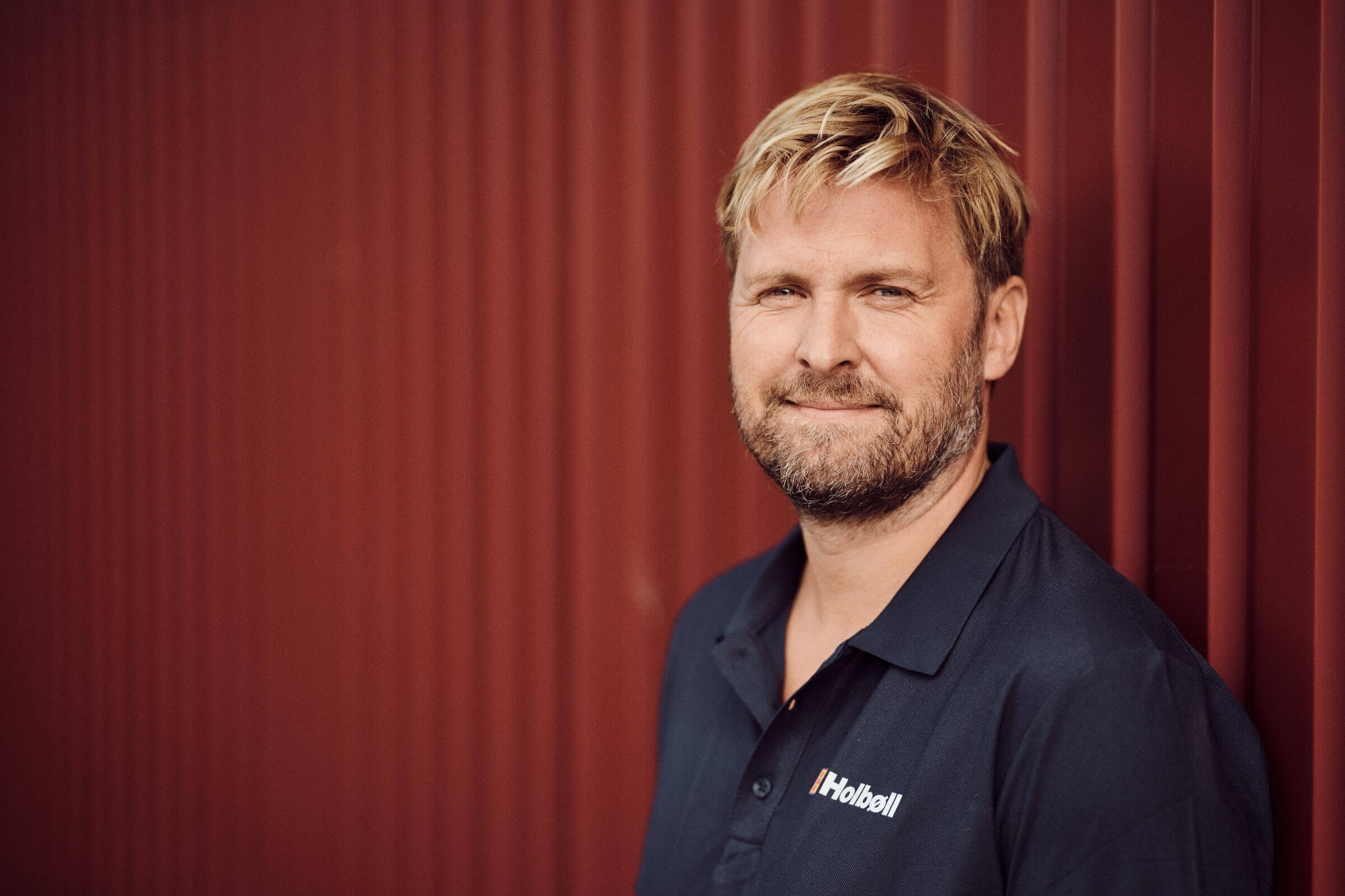 Carl-Ole Holbøll. Foto: Holbøll A/S