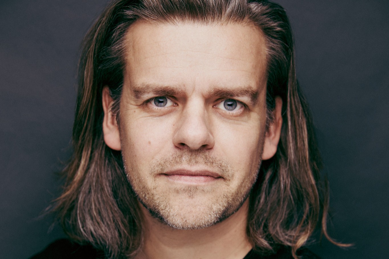 Carsten Bernard Svendsen er den ene del af Bang og Bernard. Foto: HEIN photography