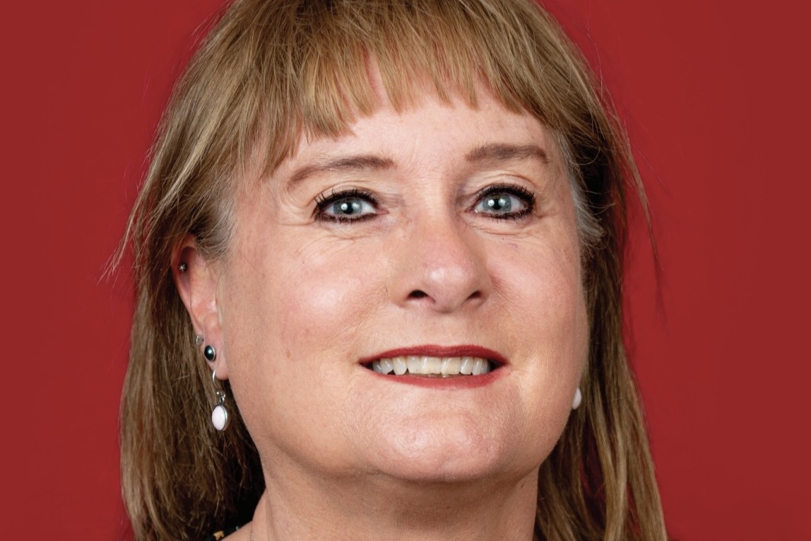 Christina Pagh. Foto: Presse