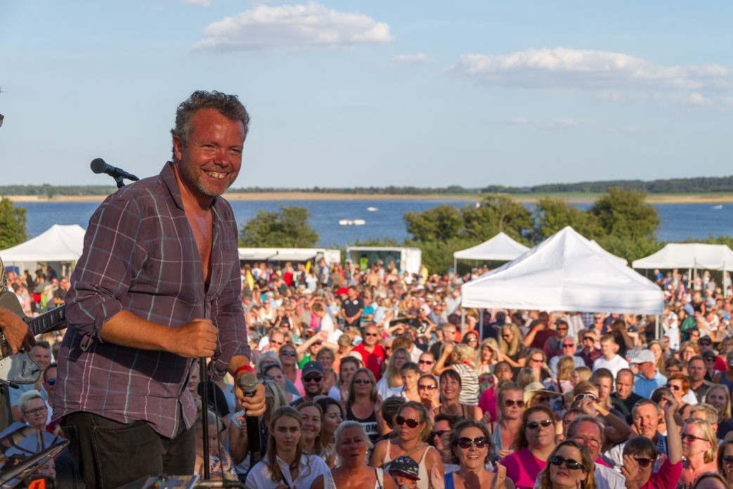 Rasmus Nøhr vender tilbage til Danmark Dejligst, som han selv var med til at starte. Foto: bossand.dk//Frank Boss
