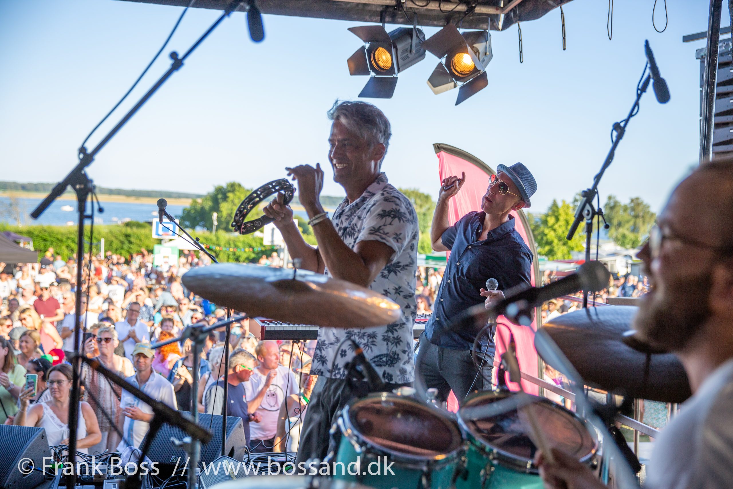 Zididada slutter som sædvanlig festen af på Danmark Dejligst. Foto: Frank Boss // bossand.dk