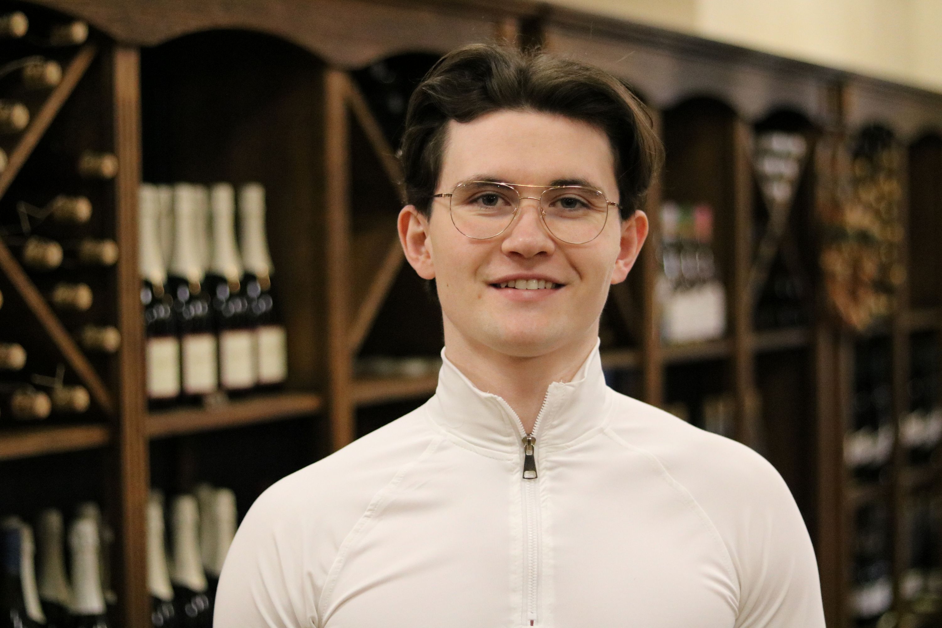 Marius Ryes drøm er at gøre MR Agency endnu større. Foto: John Ringstrøm