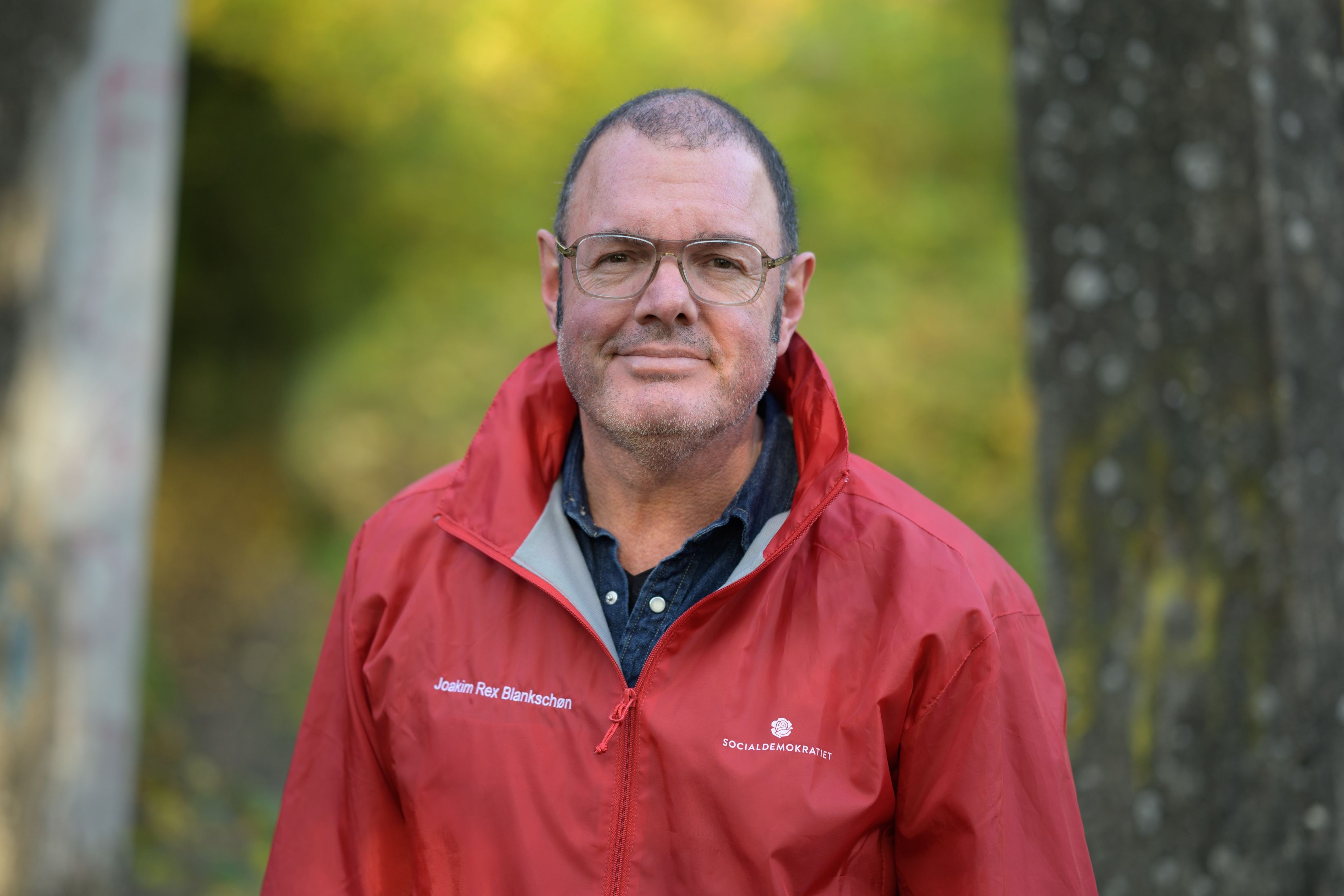 Joakim Rex Blankschøn