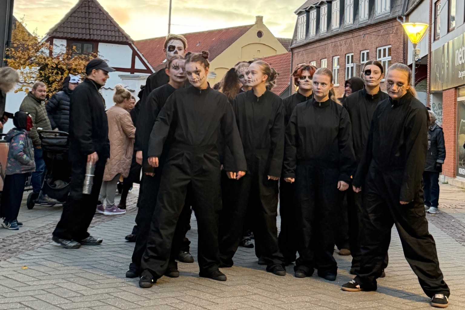 Uhyggen breder sig. Foto: Jane Guldberg Jakobsen