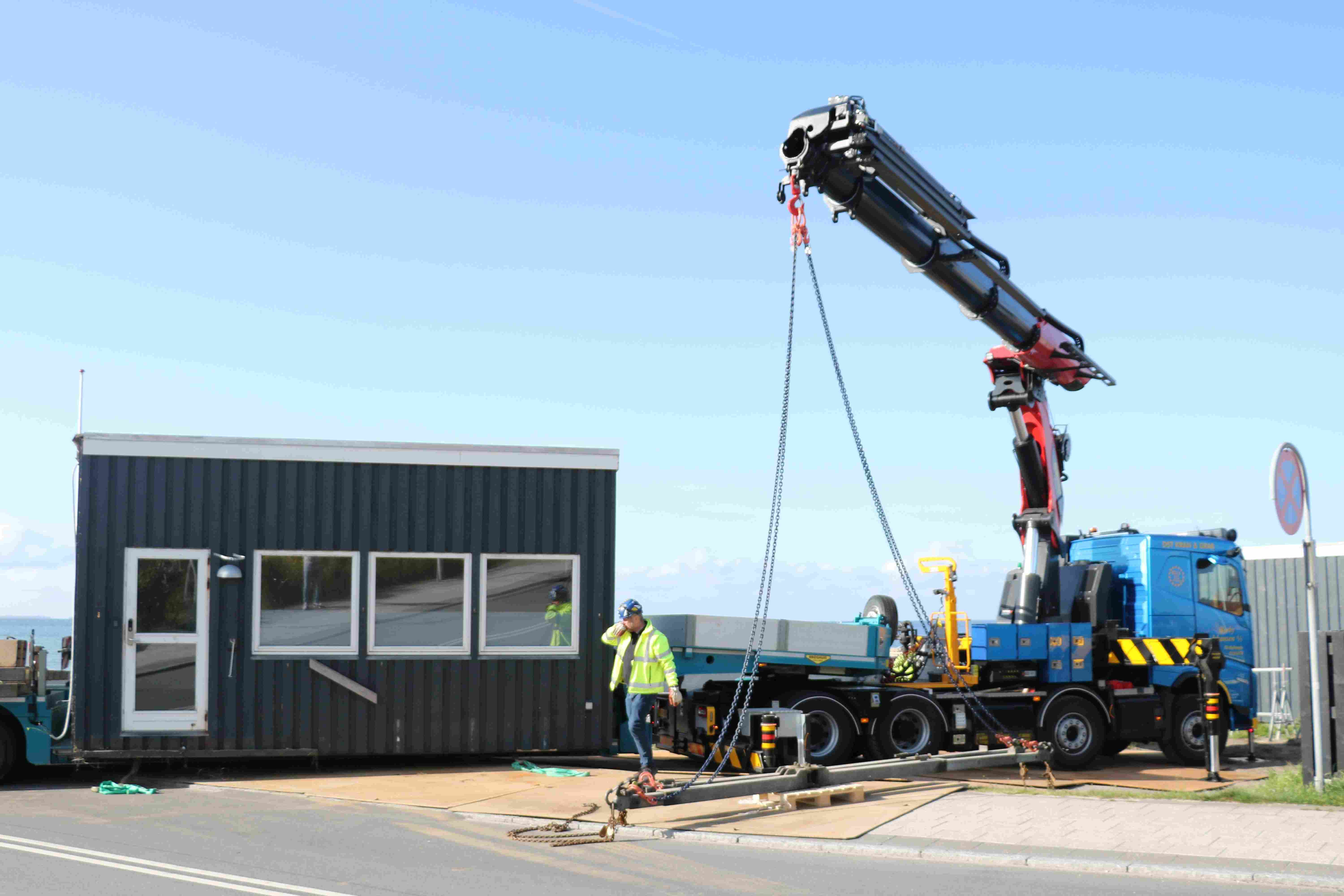 Dansk Specialtransport