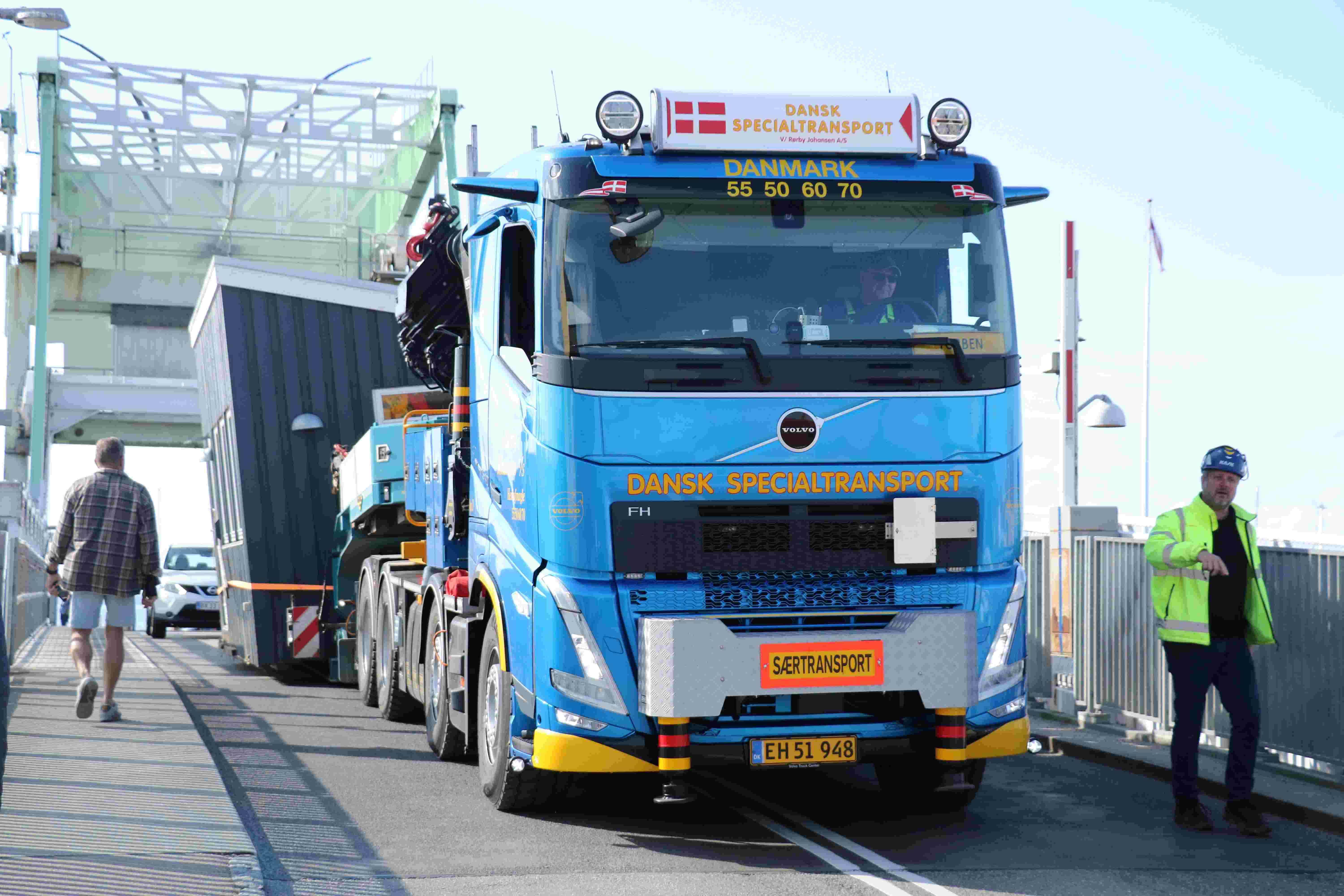 Dansk Specialtransport