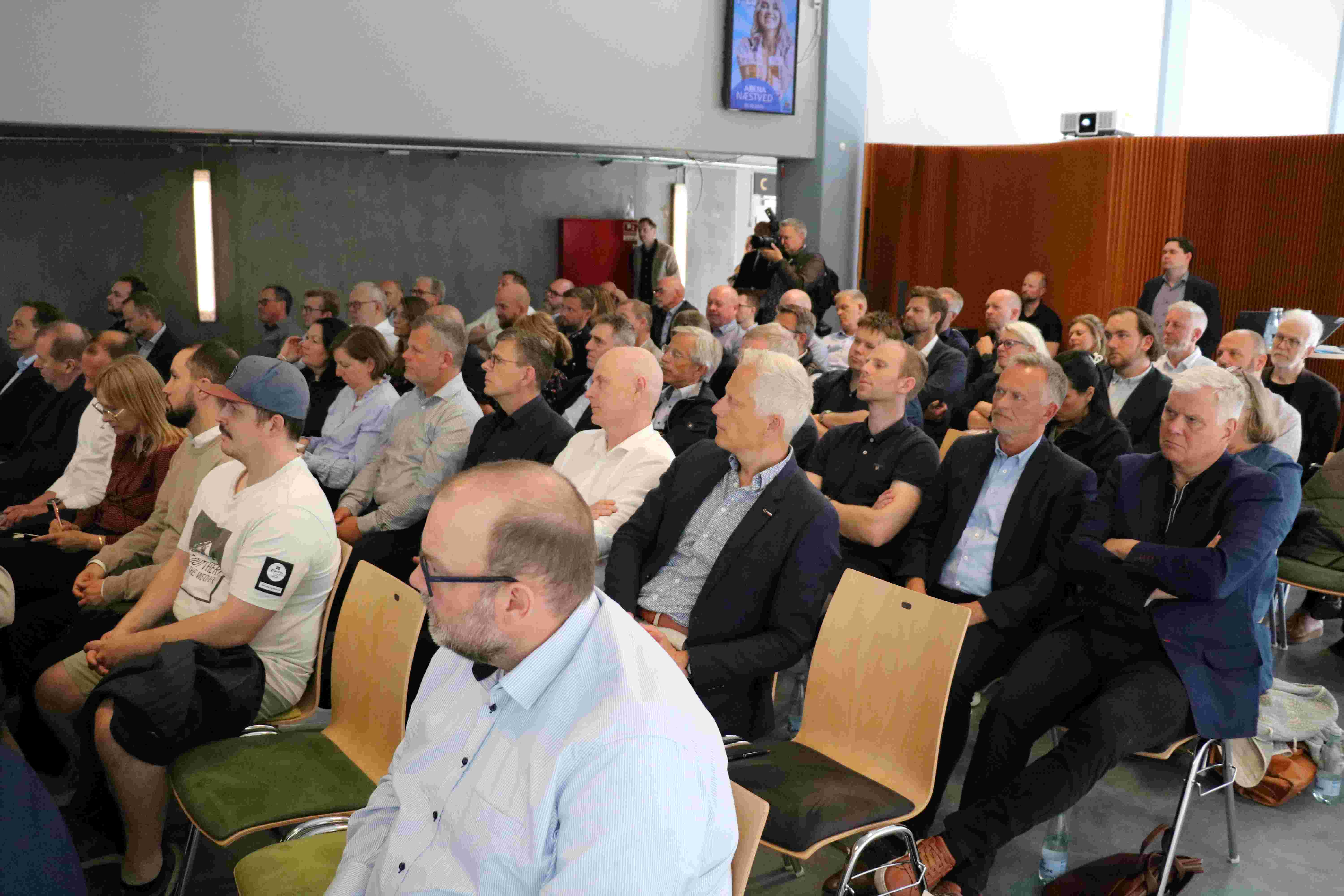 Erhvervskonference