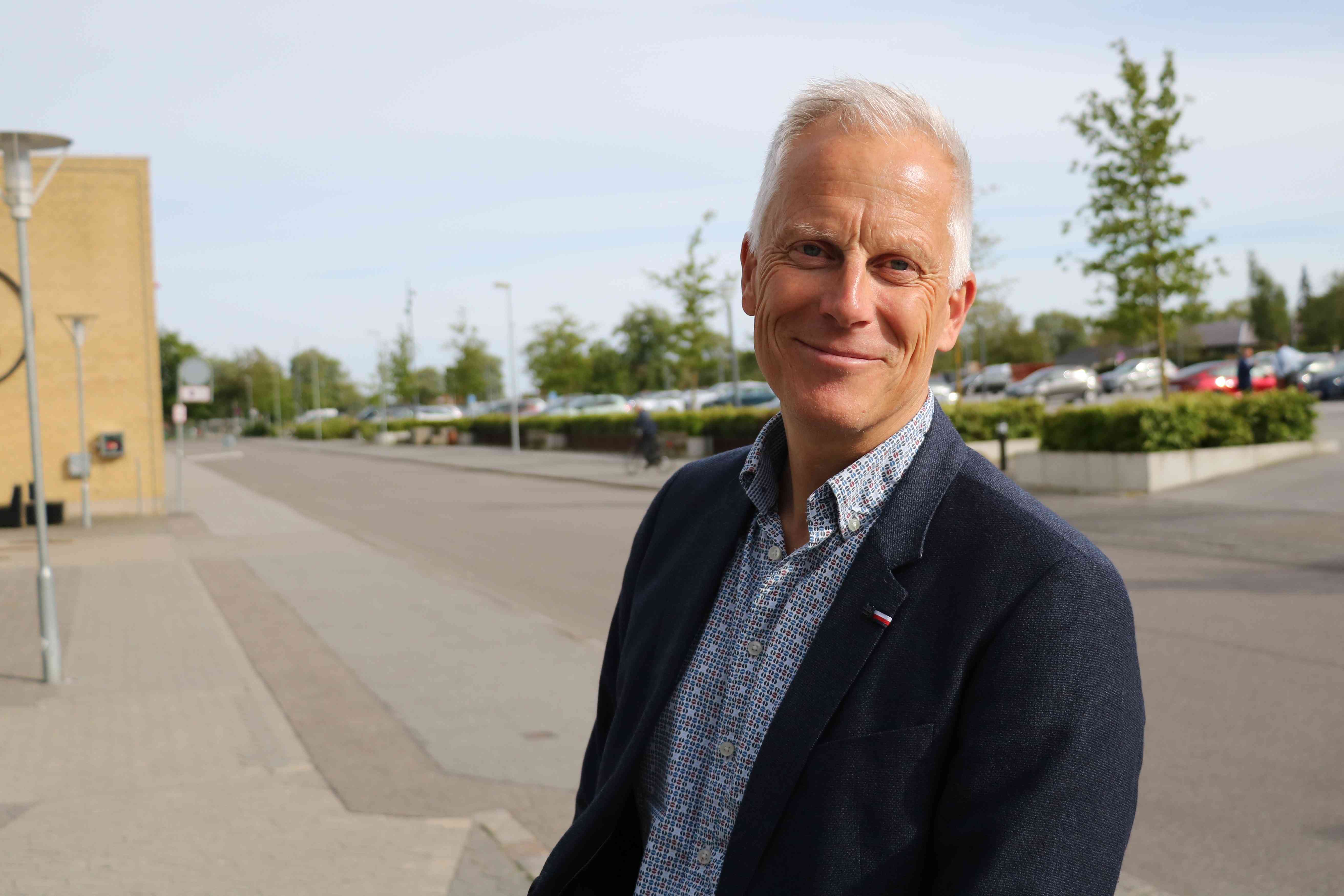 Jan Mandrup Jacobsen