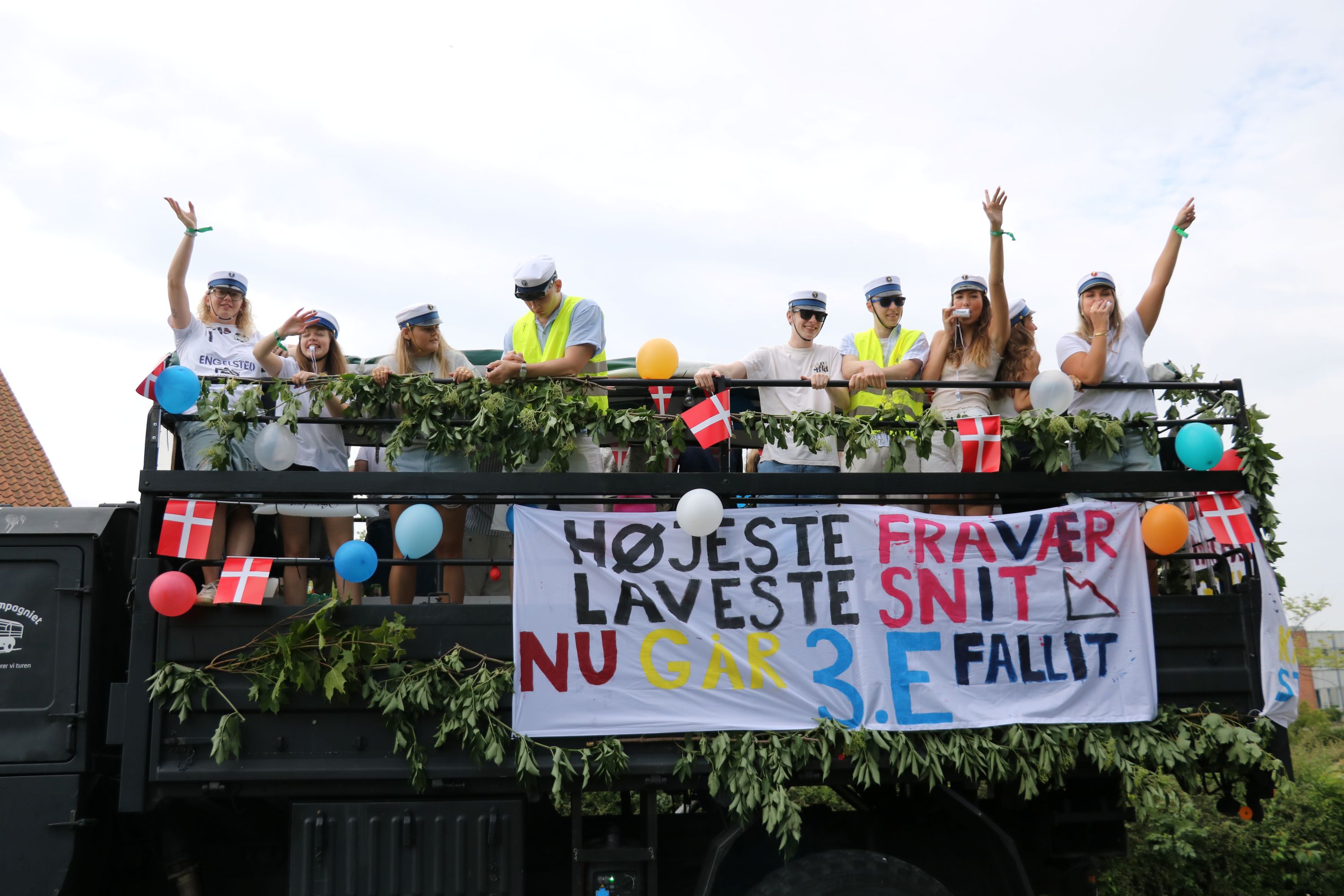 HHX-studenterne