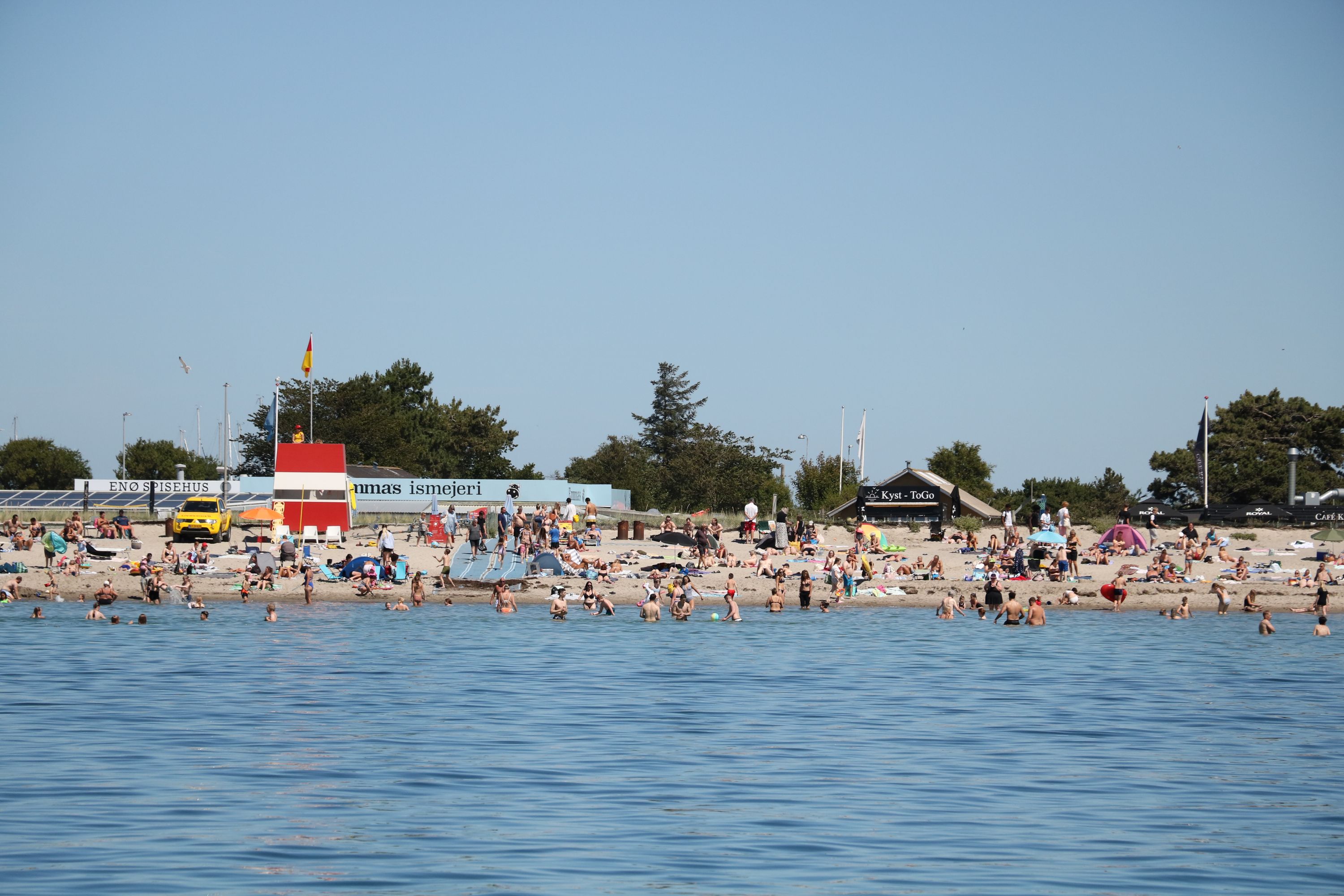 Enø Strand