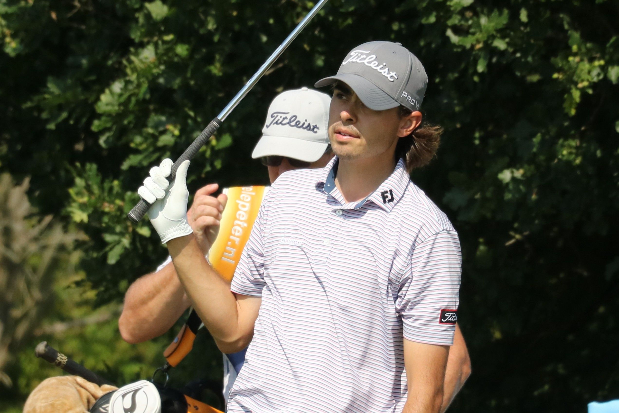 Jacob Skov Olesen har gjort det fremragende i sin første sæson på DP World Tour. Foto: John Ringstrøm