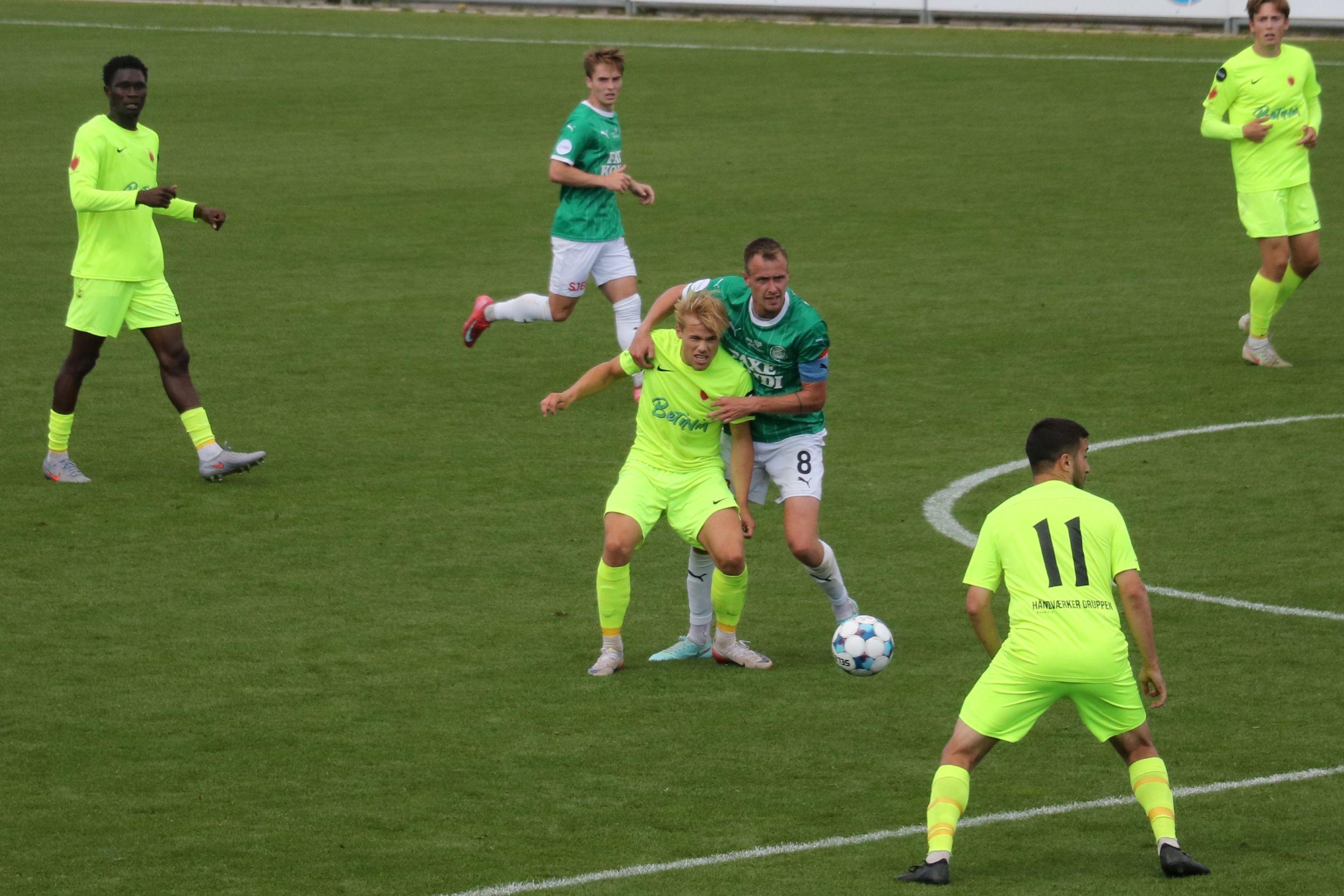 Mark Kongstedt. Foto: John Ringstrøm