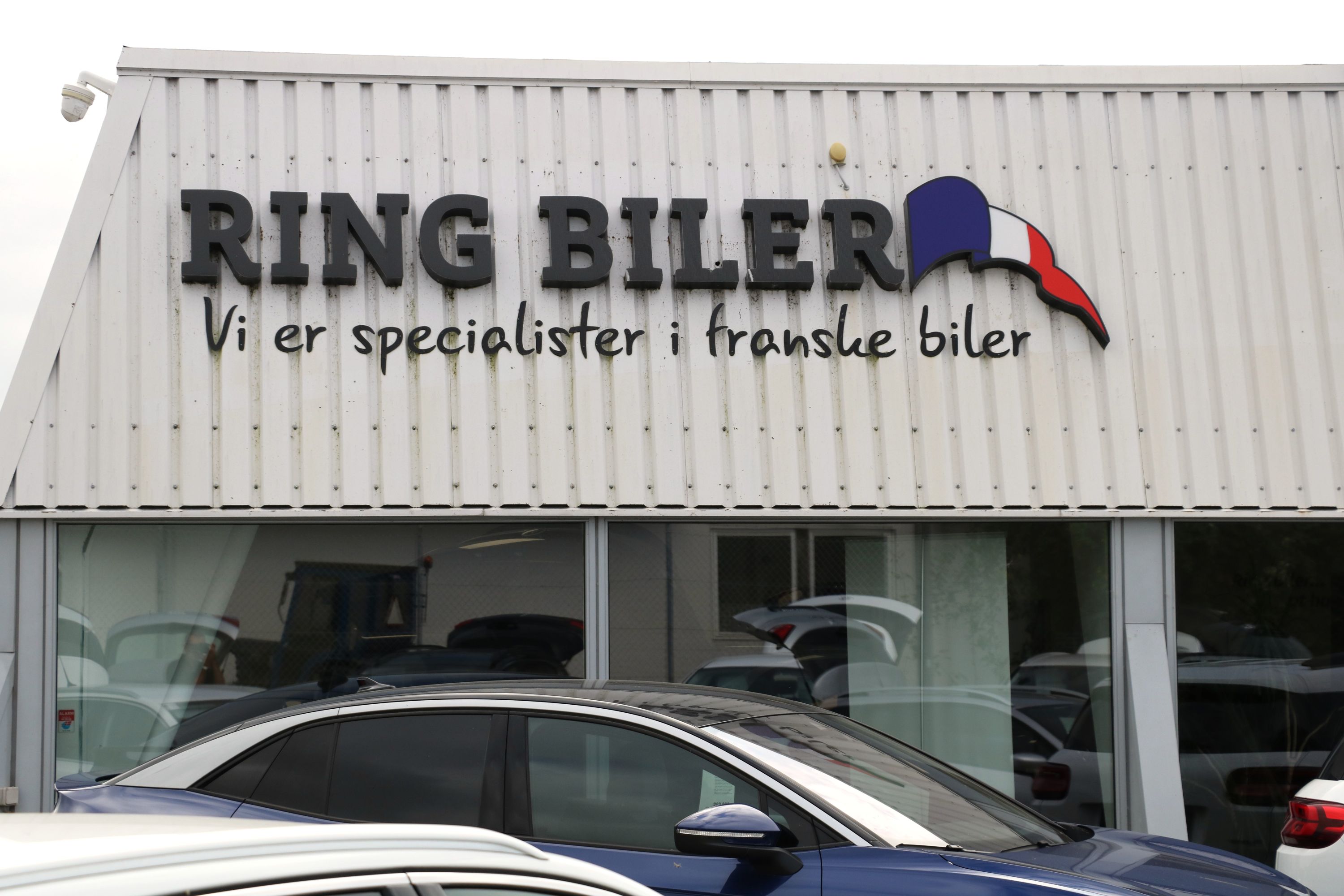Ring Biler