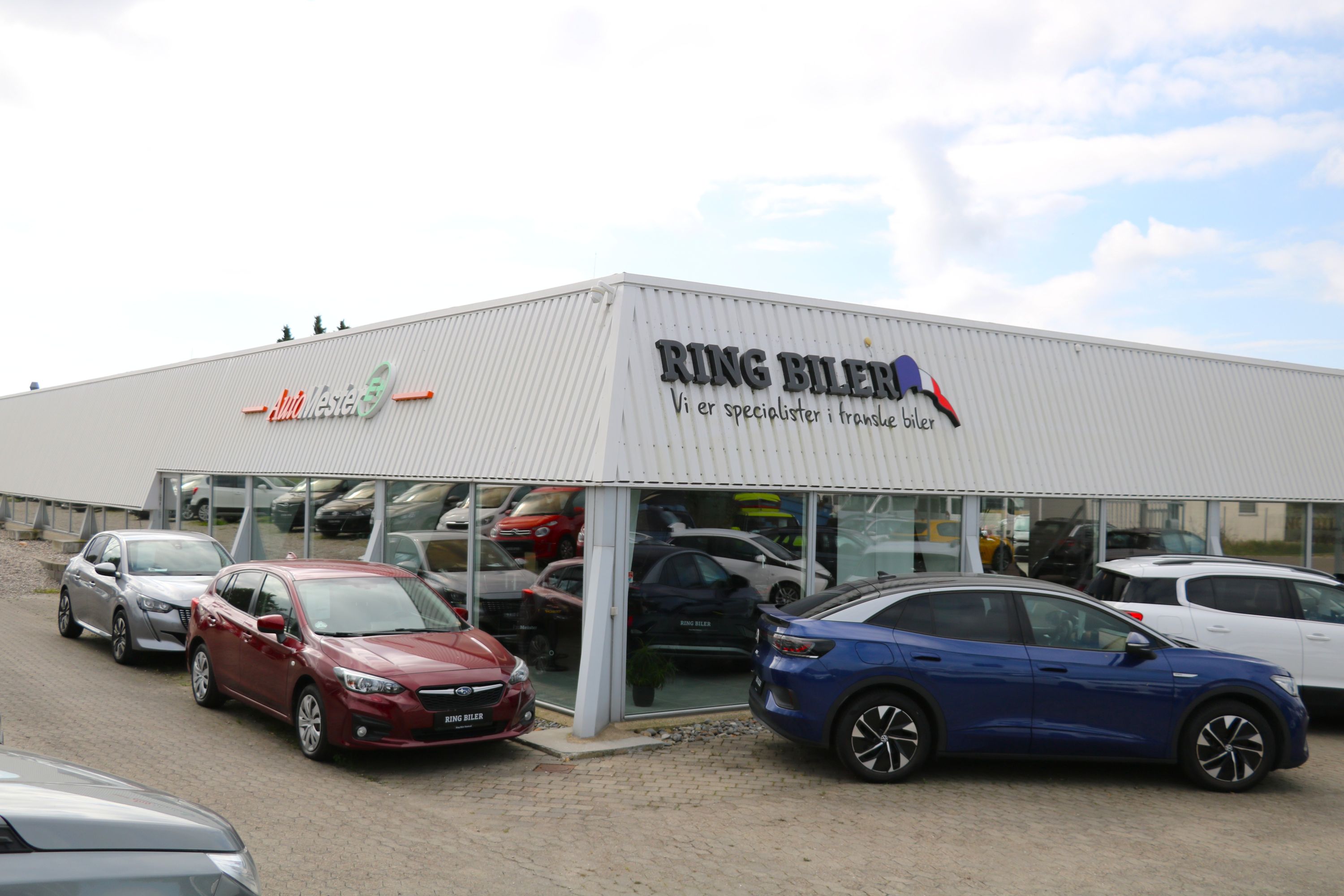 Ring Biler