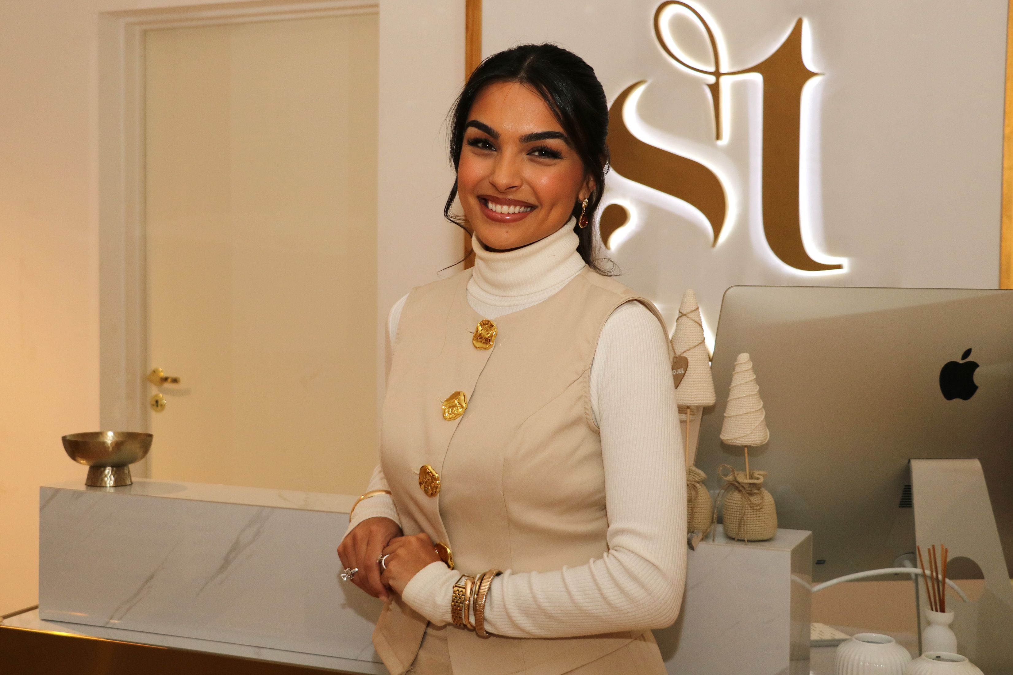 Sabina Thorsen bruger sin stemme til blandt andet at være talerør for Sri Lankas kvinder