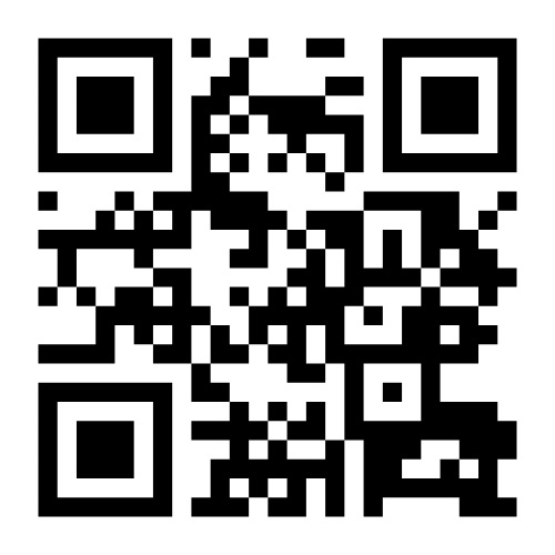 qr-kode Joakim Blankschøn