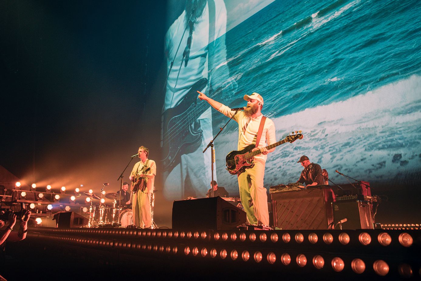 Jonah Blacksmith kommer til Næstved med deres filmkoncert. Foto: The Music Company