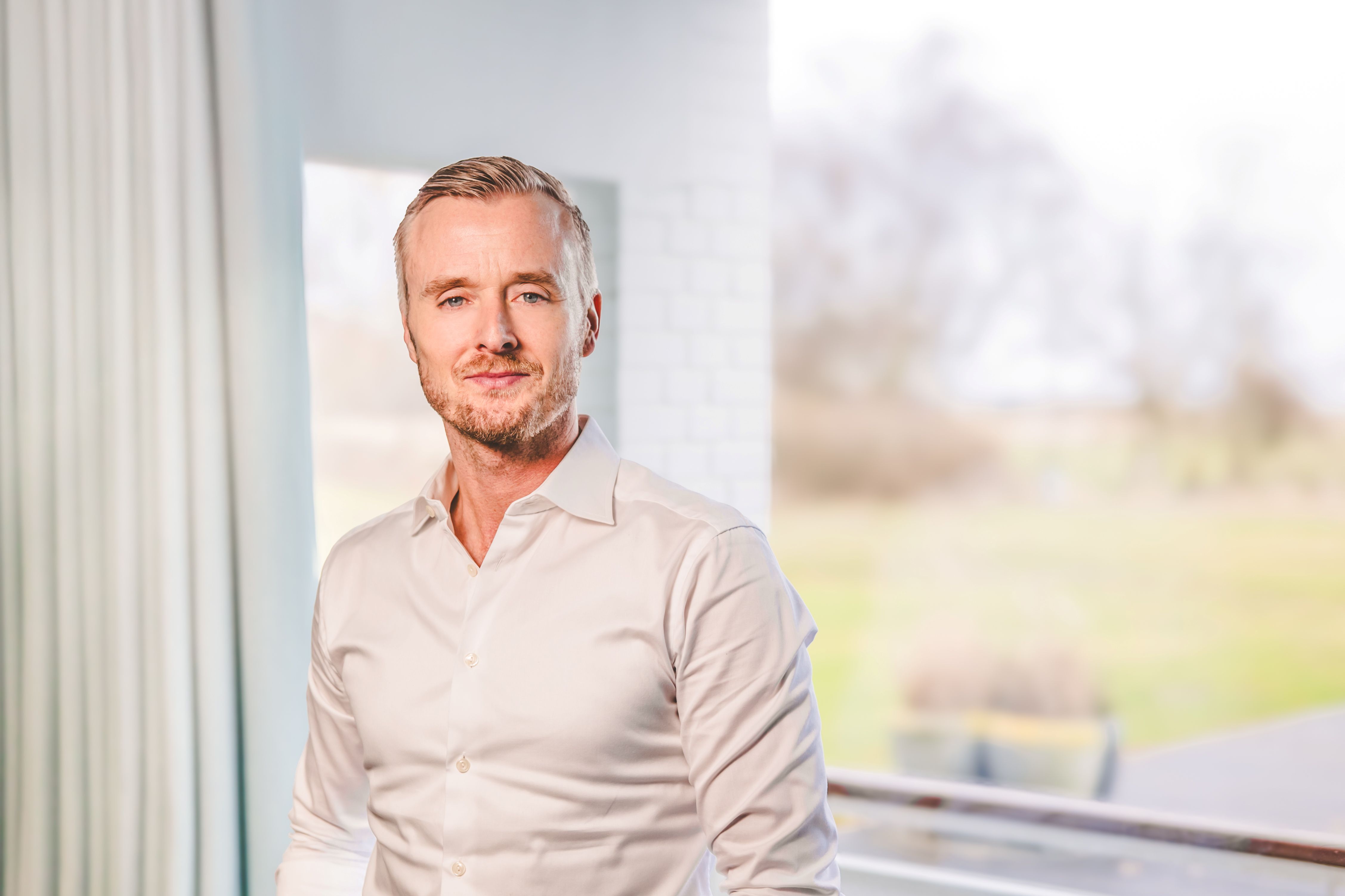 Kennet Mayland har sat et spændende program til sit Næstved-netværk i 2026. Foto: KENMAY