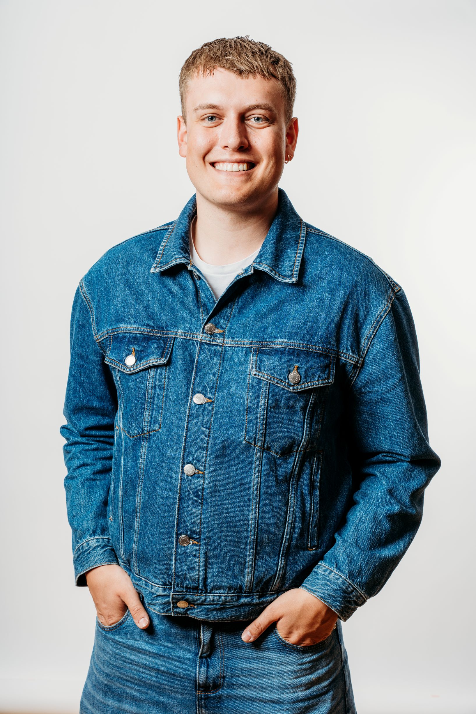 Mathias Bach fra Fensmark er en af Danmarks største content creators. Foto: Danni/DanishGraphics