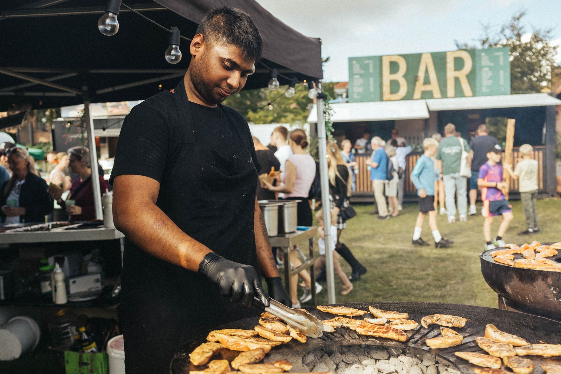 Der kommer nye madoplevelser til festivalen i år. Foto: Mad & Kultur