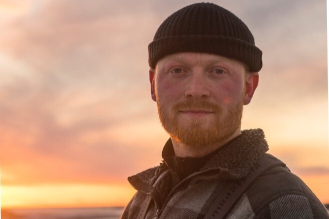 Mads Paarup. Foto: Presse