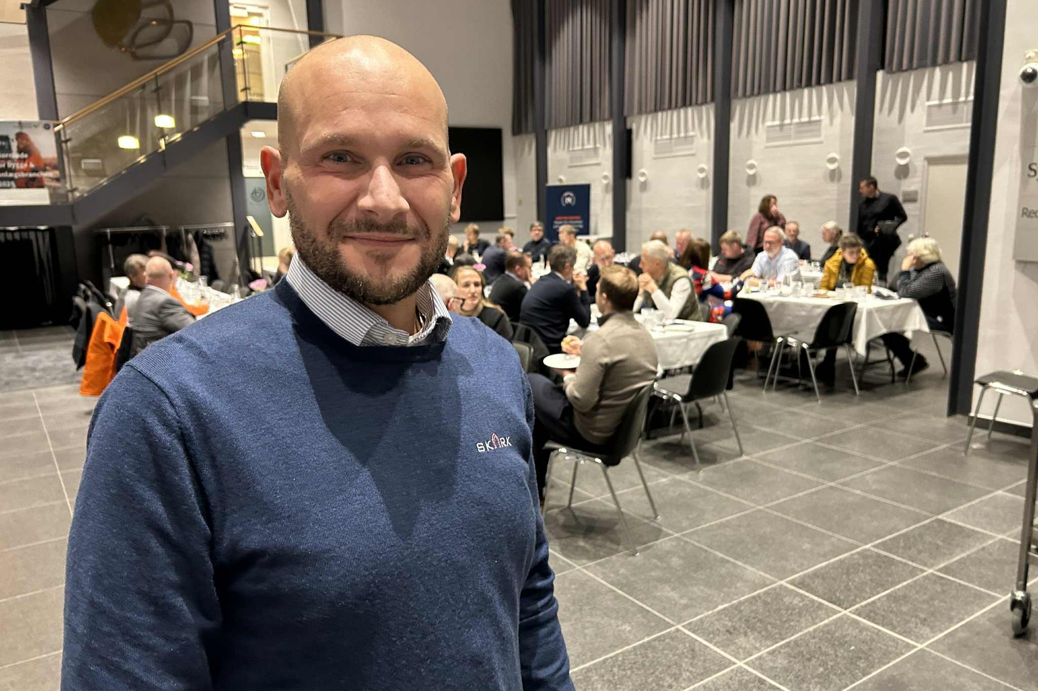 Fra Sicilien Til Skark En Succes historie Med Kant Naestved nu