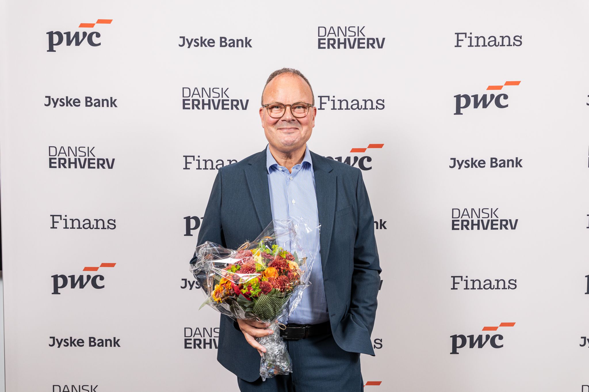 Michael Hartmann Frandsen. Foto: Presse