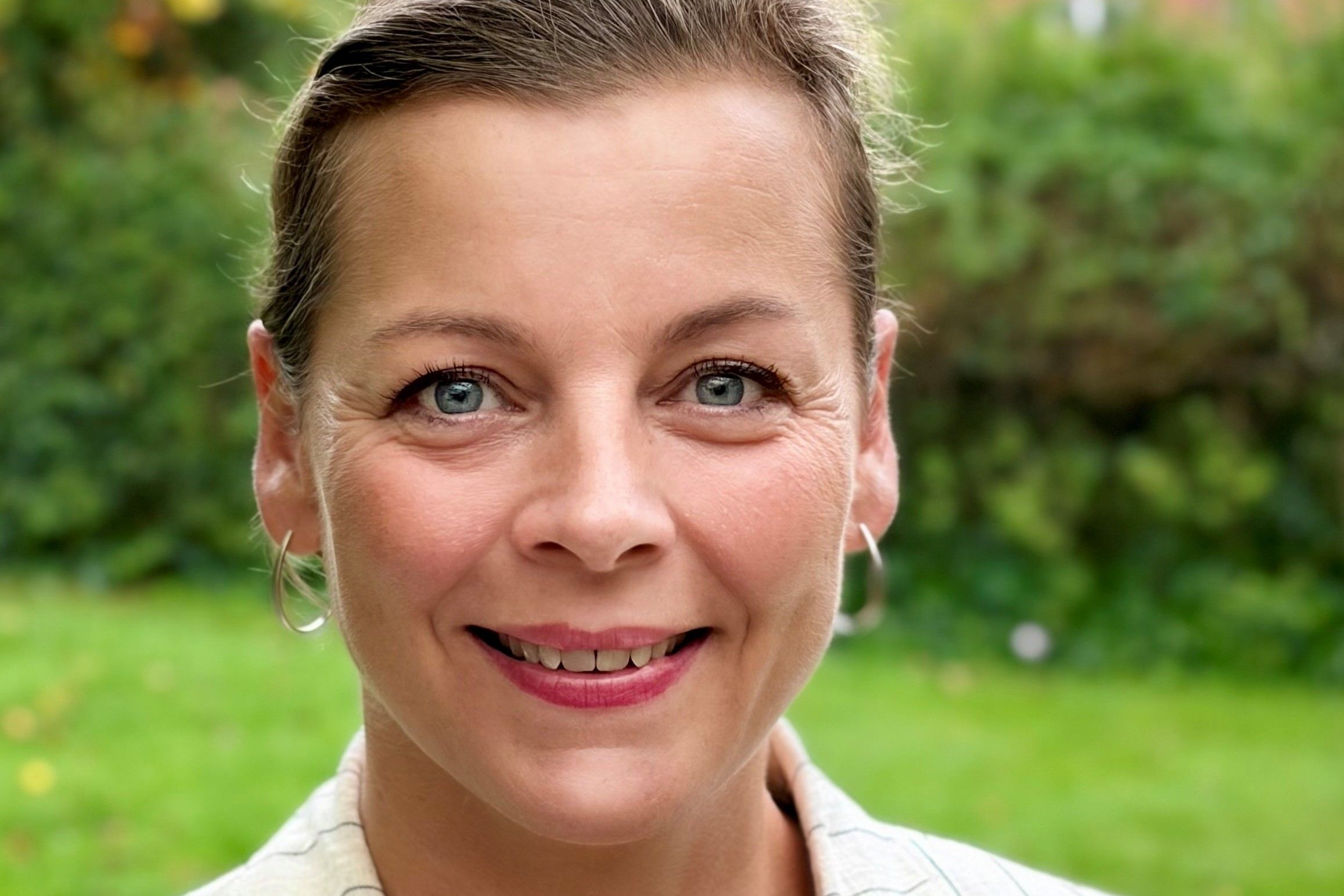 Mille Schjoldan. Foto: Næstved Kommune