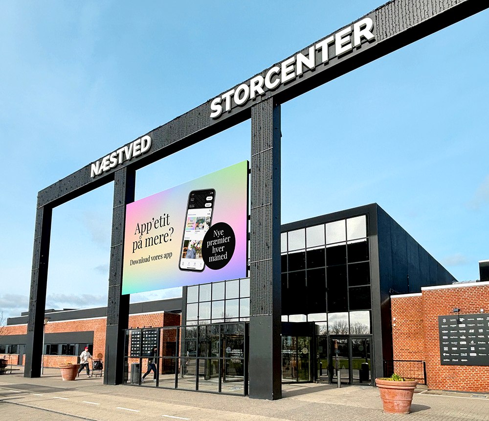 Næstved Storcenter