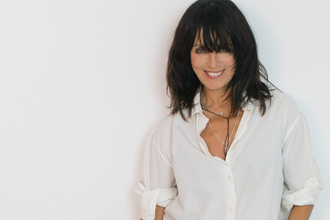 Mon ikke Nena fyrer "99 luftballons" af, når hun optræder i Arena Næstved til oktober. Foto: Presse