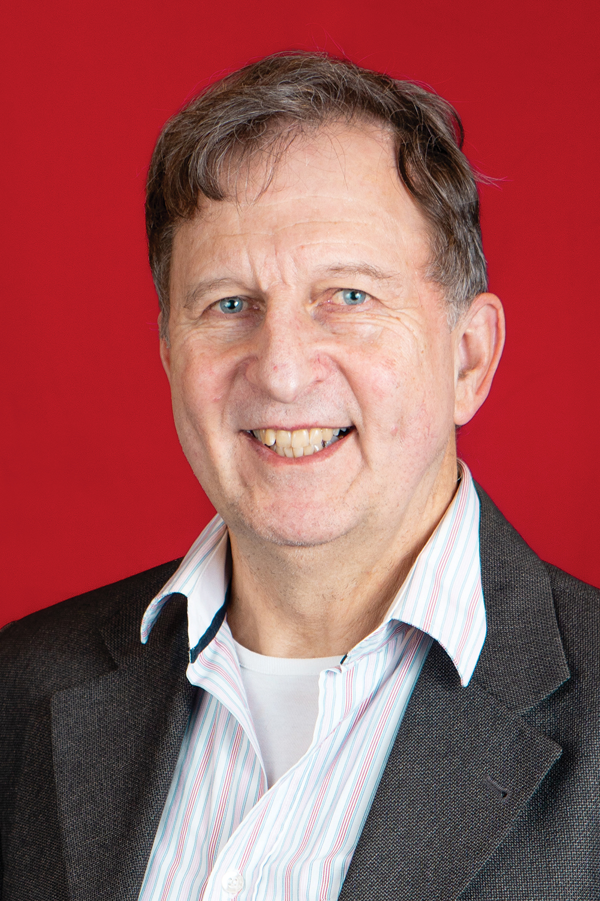 Per Sørensen. Foto: Presse