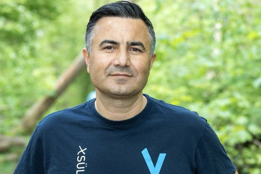 Süleyman Yücel. Foto: Privat