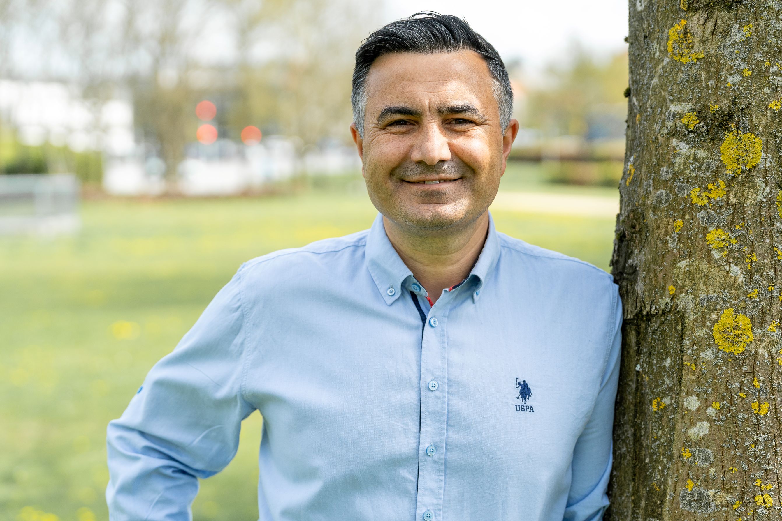 Süleyman Yücel. Foto: Privat