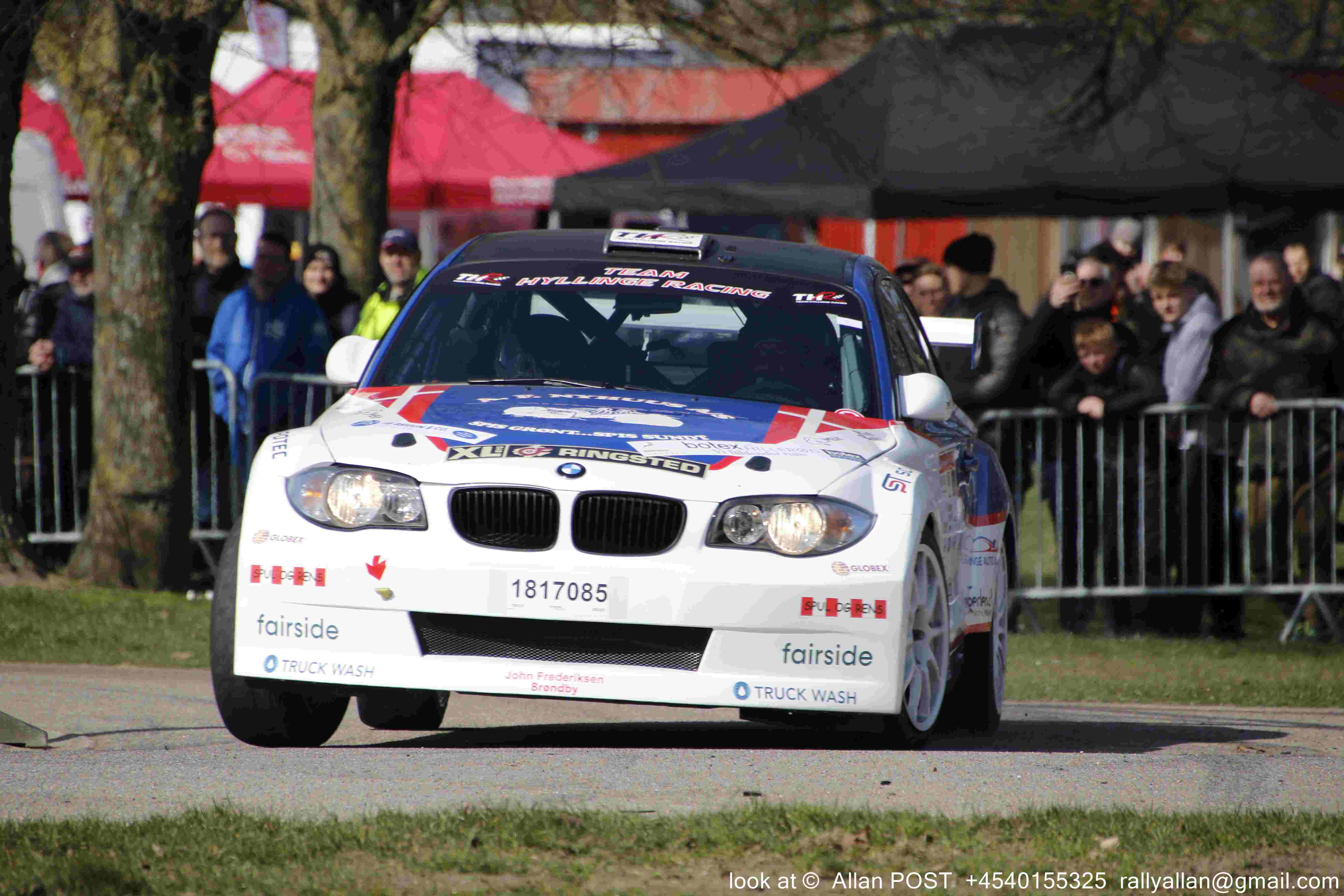 Team Hyllinge Racing. Foto: Allan Post