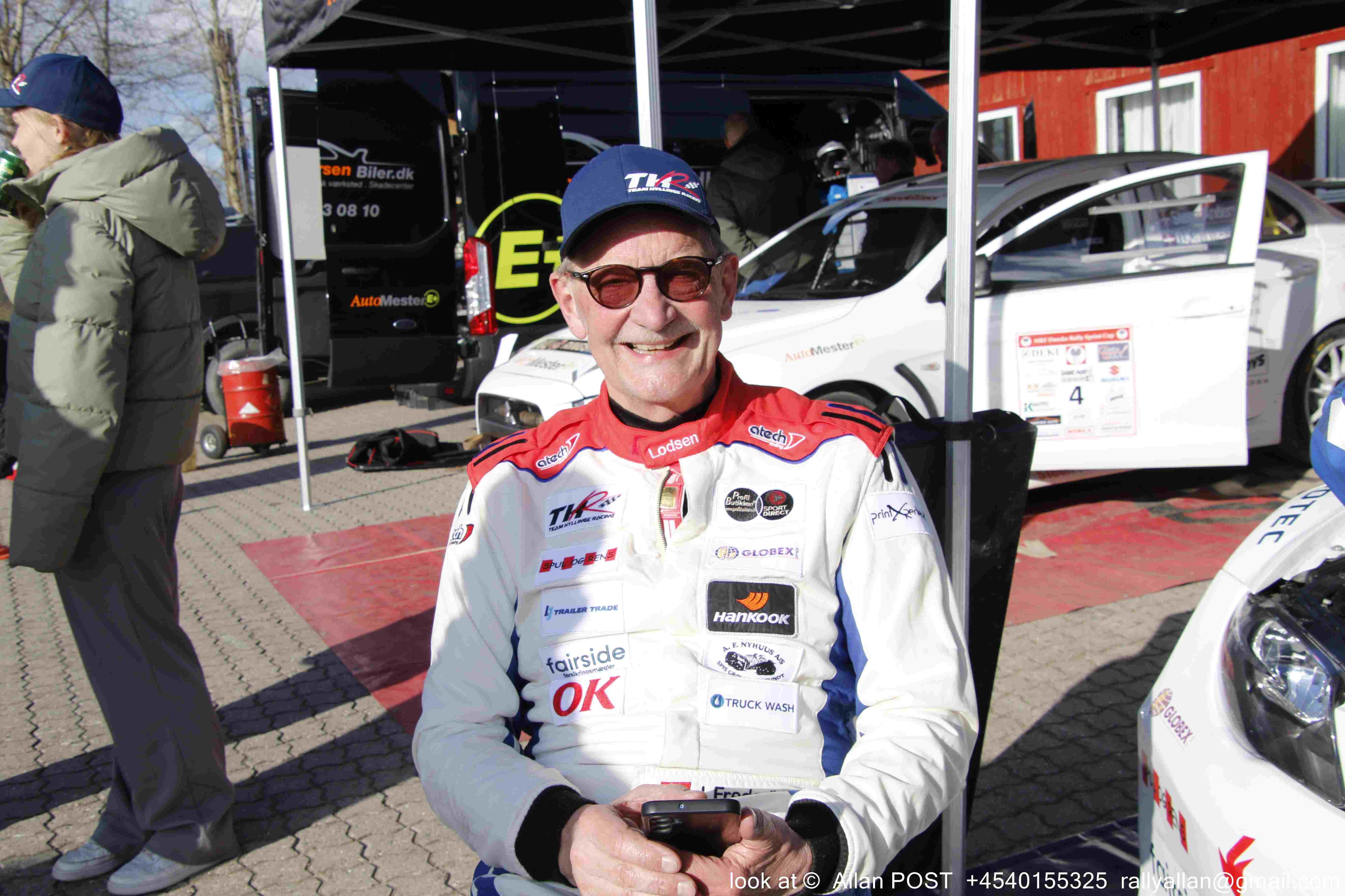 John Frederiksen