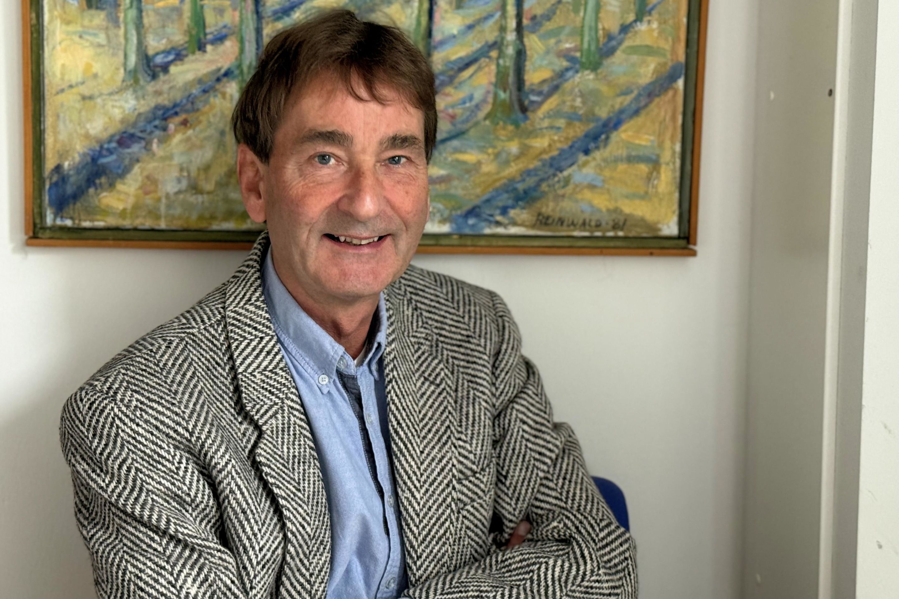 Vi har sammen med landbruget en stor og vigtig opgave i at gøre Den Grønne Trepart til virkelighed. Sådan siger Niels Hav Hermansen, Vand- og Naturchef i Næstved Kommune. Foto: Næstved Kommune