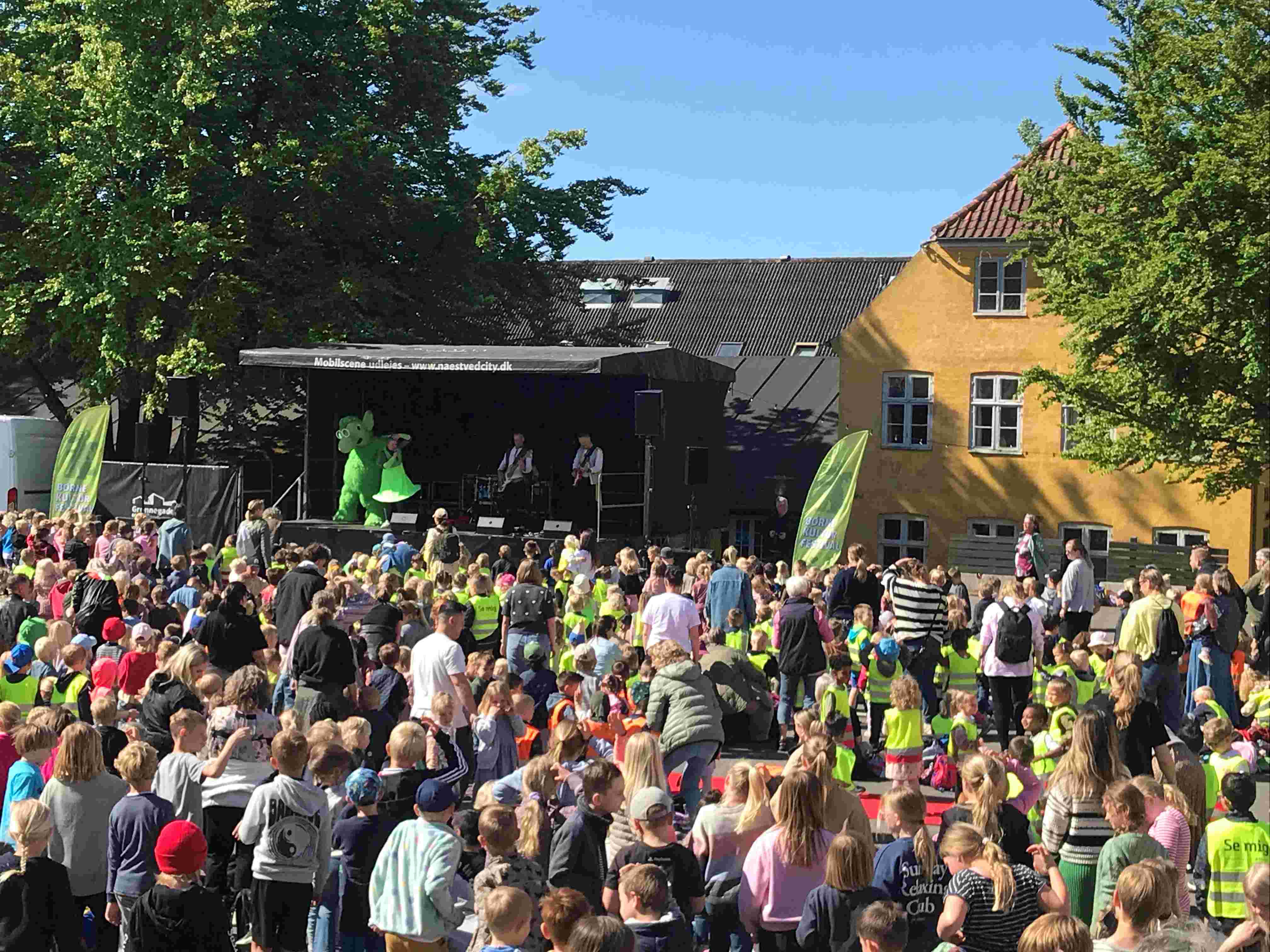 Børnekulturfestival
