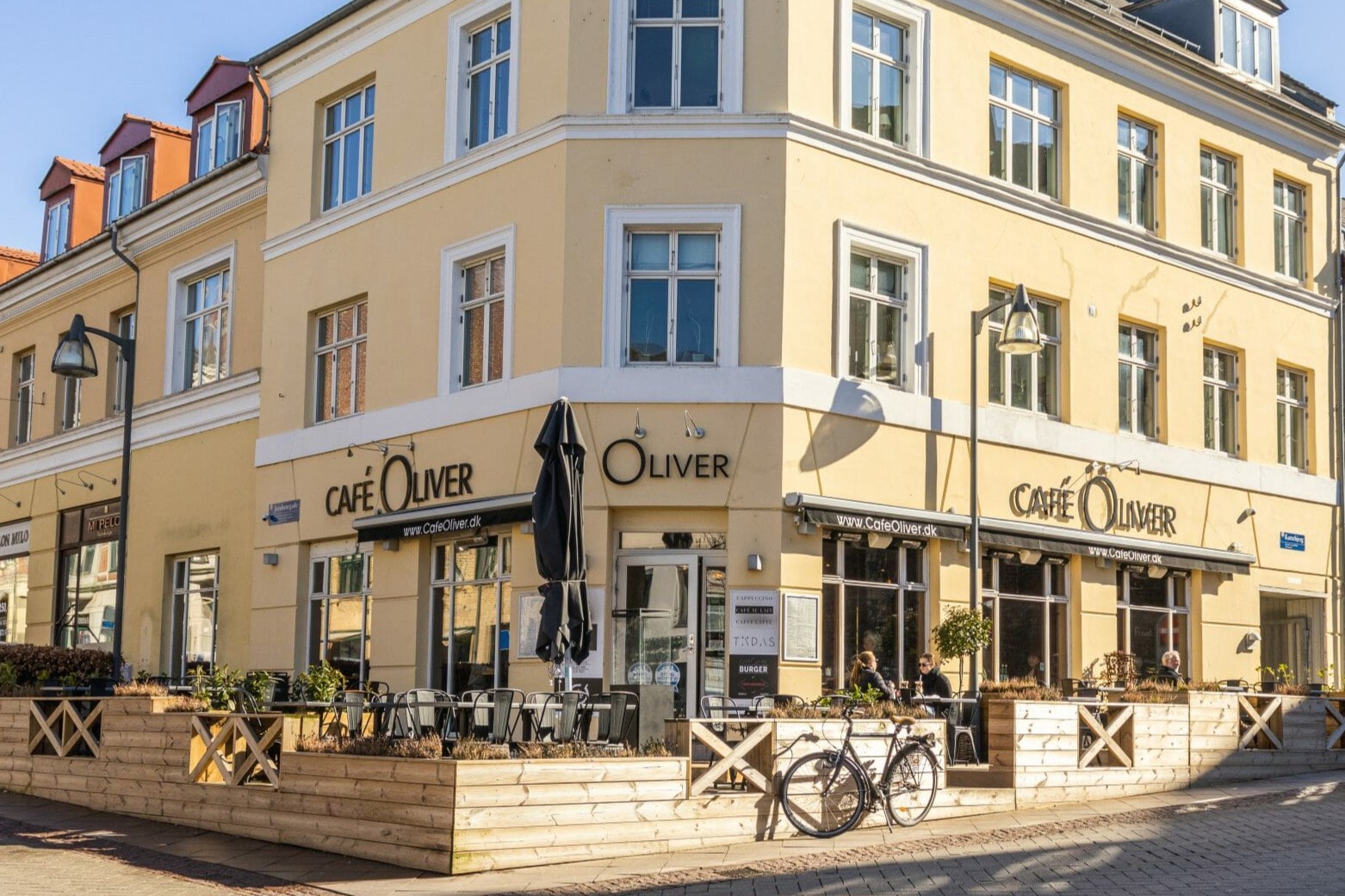 Café Oliver