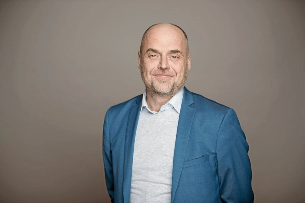 Henrik Harder er 55 år og kommer fra et job som kommunaldirektør i Albertslund Kommune. Fra 1. maj bliver han kommunaldirektør i Næstved Kommune