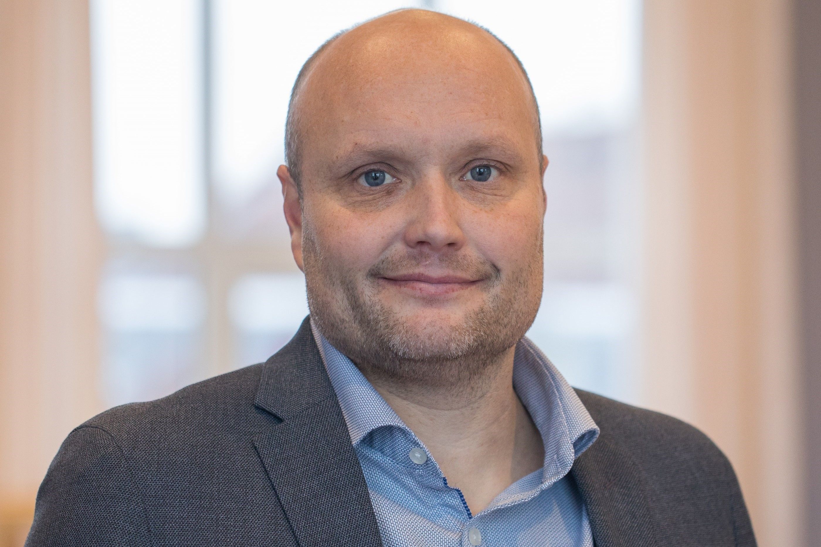 Kenneth Sørensen vil gøre alt for, at Ardagh ikke bliver ramt af ny afgift. Foto: Presse