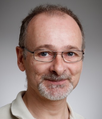 Kenneth Breiner står bag Næstveds nye juleøl. Foto: Privat